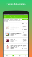 ClickNit: Daily Milk & Vegetable Home Delivery App screenshot 15