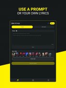 AI Song Generator - Jukebox screenshot 3