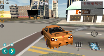 Sports Car Simulator 3D screenshot 2