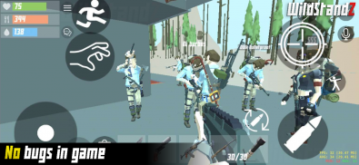 WildStandZ - Unturned Zombie screenshot 4