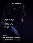 Restflix: Science Infused Rest screenshot 1