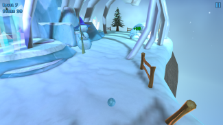 3D Toon Toss screenshot 2