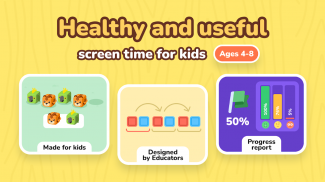 LogicLike: Kid learning games screenshot 3
