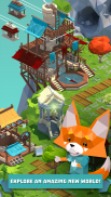 Tiny Tea Paradise screenshot 0
