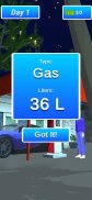 Gas Station Trabalhador: 3D bo screenshot 0