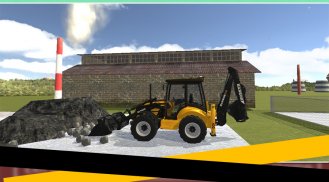 Dozer Crane Simulation Game 2 screenshot 3