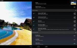 Photosphere HD Live Wallpaper screenshot 13