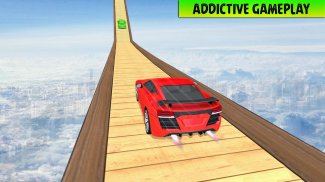 Ramp Car Stunts on Impossible Tracks screenshot 7
