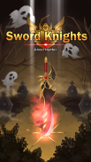 Sword Knights : Ghost Hunter (idle rpg) screenshot 7