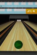 Bowling spelletjes screenshot 1