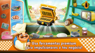 Download do APK de Vida culinária: mestre chef e jogo de culinária