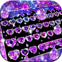 Galaxy Droplet Themes Icon