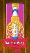 🌽Pipe Corns Slicing! Joyful Corn Peeler Games screenshot 1