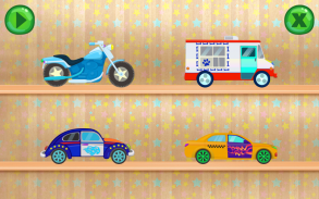 Puzzle vehicules enfants screenshot 5