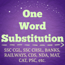 One Word Substitution Icon