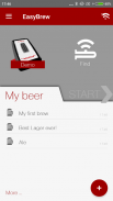 U-Brew by Anton Paar screenshot 2