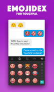 Emojidex for TouchPal Plugin screenshot 2