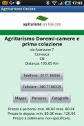 Agriturismo On Line screenshot 0