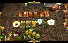 War of Omens Deck Builder Collectible Card Game screenshot 4