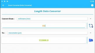 Smart Converter - Unit Converter screenshot 7