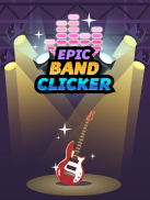 Epic Band Clicker - Rock Star Music Game screenshot 7