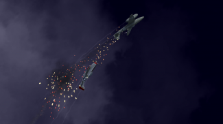Night Fighter: WW2 Dogfight screenshot 1