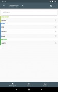 Grocery Pro screenshot 6