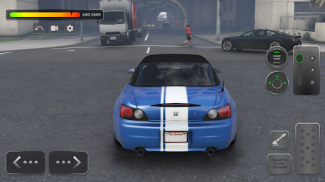 S2000: Honda Max Drift Cars screenshot 1