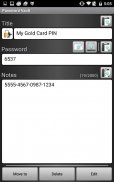 SSE - Universal Encryption App screenshot 3
