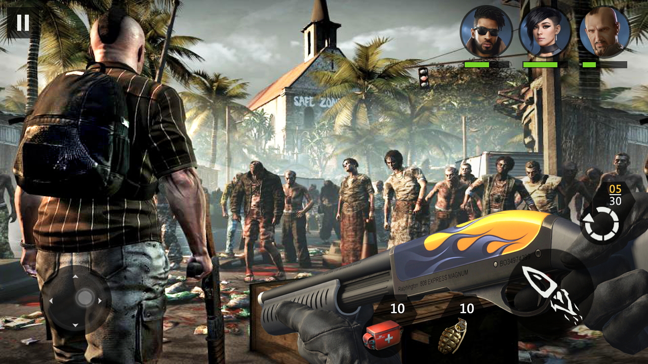 Critical Shooters - Zombie&FPS – Apps on Google Play