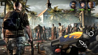 Zombie Critical Strike-FPS Ops - APK Download for Android