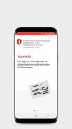VoteInfo: Abstimmungen Schweiz screenshot 3