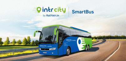 Crew App for IntrCity SmartBus