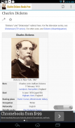 Charles Dickens Livre gratuits screenshot 3
