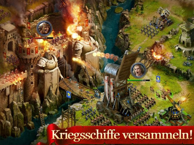 Age of Kings: Skyward Battle screenshot 6