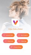 Video Status Maker - Photo Video Maker screenshot 6