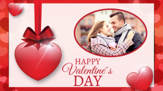 Valentine's Day Photo Frame screenshot 7