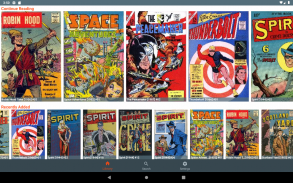 Comics Shelf screenshot 4