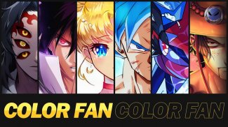 Color Fan - Color By Number screenshot 7