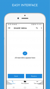 SHARE INDIA-Transfer & Share Files (Made in India) screenshot 2