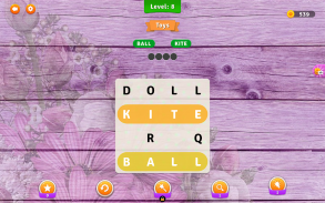 Word Puzzle English screenshot 22