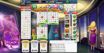 Loco Bingo #1 Multi-player screenshot 5