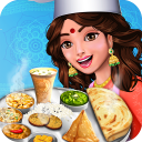 Indian Food Chef Cooking Games