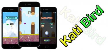 Kati Bird screenshot 5