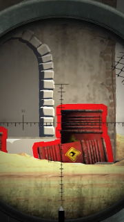 Sniper Attack 3D: Shooting War screenshot 10