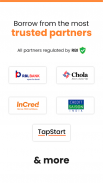MoneyTap Credit - Better Than Personal Loan Apps screenshot 3