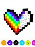 Number Coloring – 3D No.Draw screenshot 0