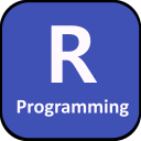 Learn R Programming Icon