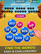 Word Bubble Puzzle - Word Game screenshot 4