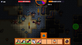 Pixel Survival Game 3 (Unreleased) screenshot 0